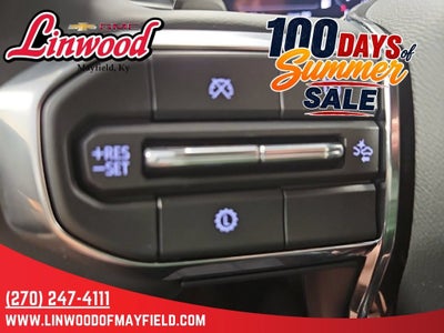 2027 GMC Acadia Elevation