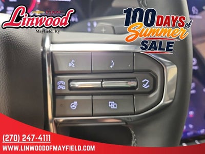 2027 GMC Acadia Elevation