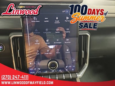 2027 GMC Acadia Elevation
