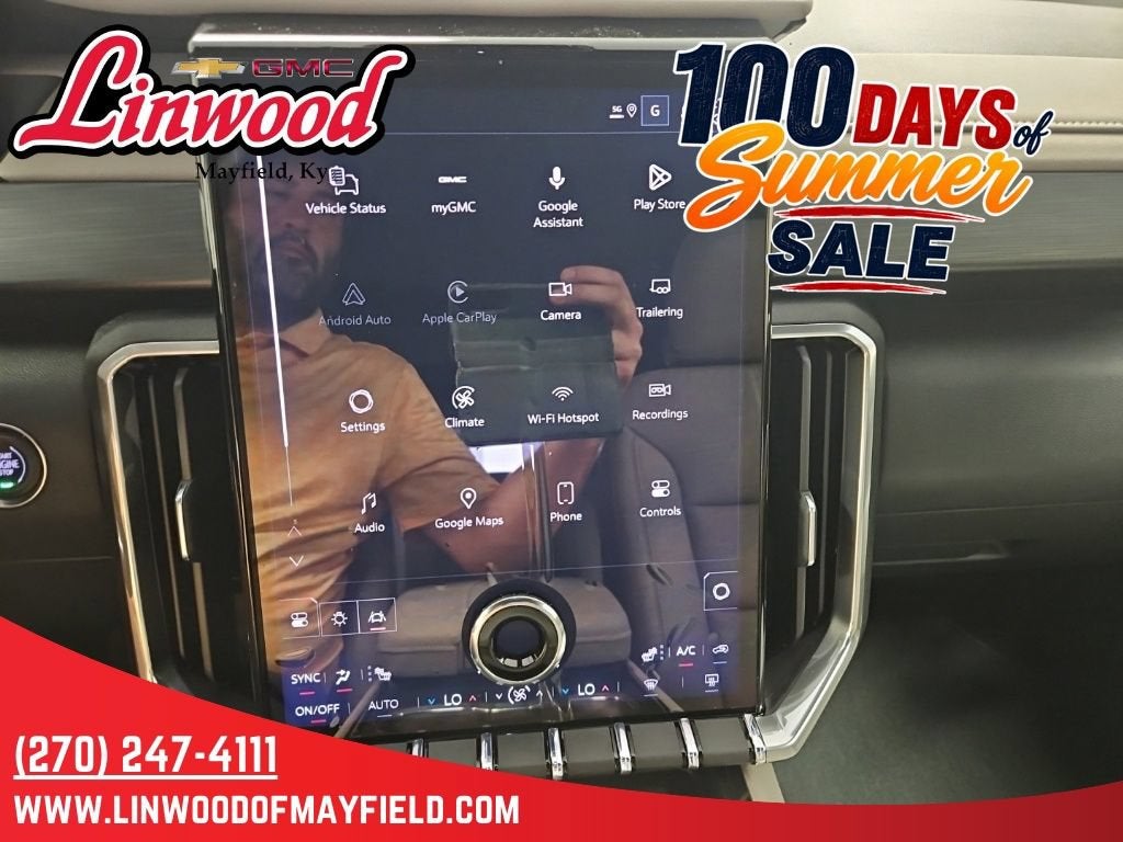 2027 GMC Acadia Elevation