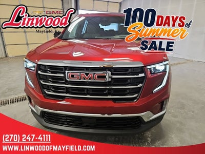 2027 GMC Acadia Elevation