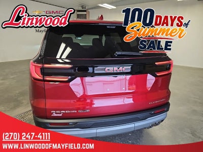 2027 GMC Acadia Elevation