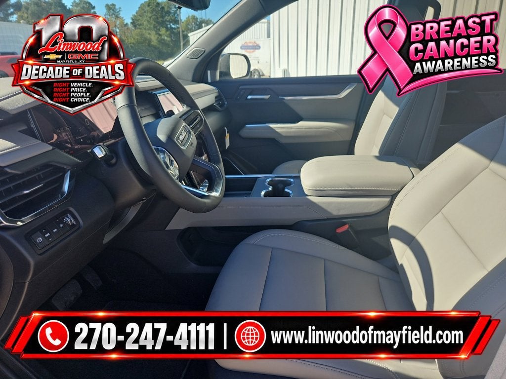 2027 GMC Acadia Elevation