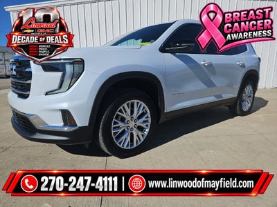 2027 GMC Acadia Elevation