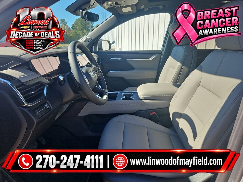 2027 GMC Acadia Elevation