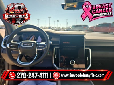 2027 GMC Acadia Elevation