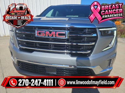 2027 GMC Acadia Elevation