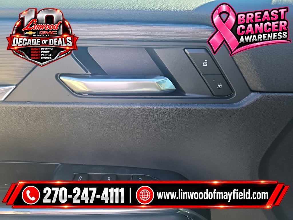 2027 GMC Acadia Elevation
