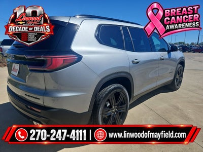 2027 GMC Acadia Elevation