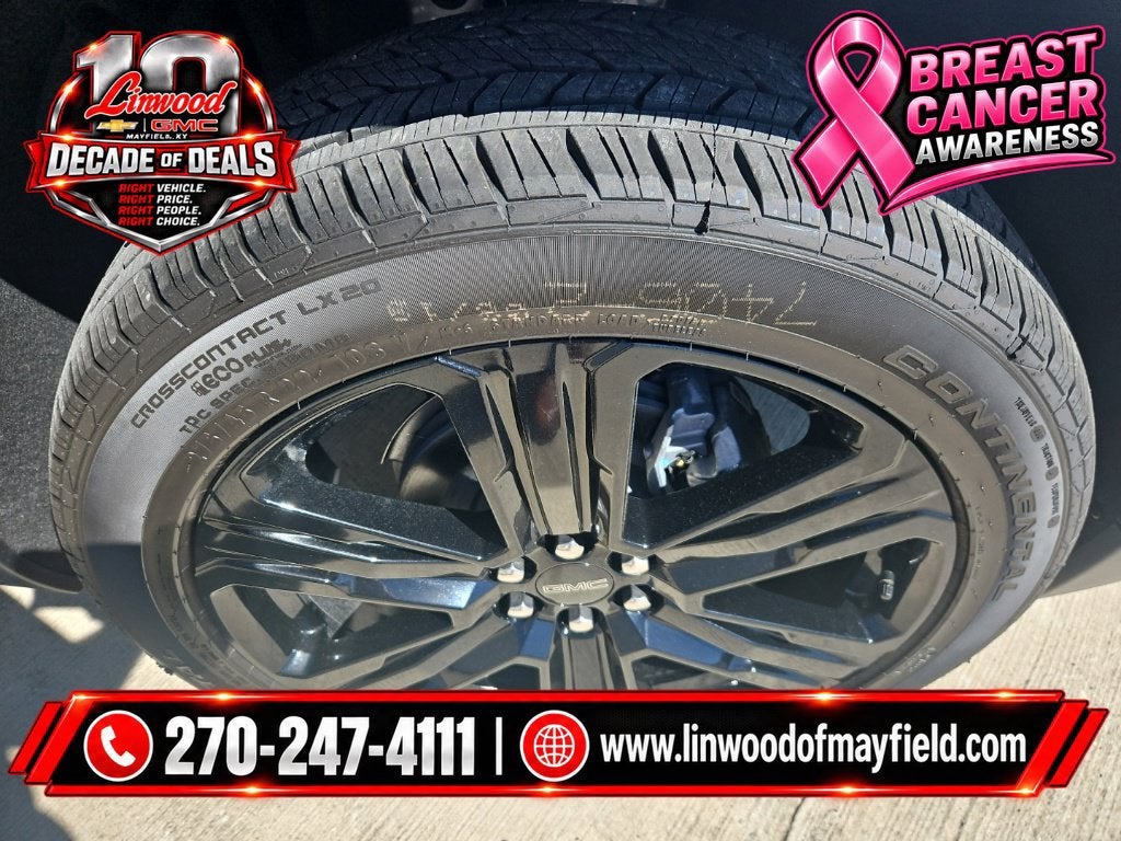 2027 GMC Acadia Elevation