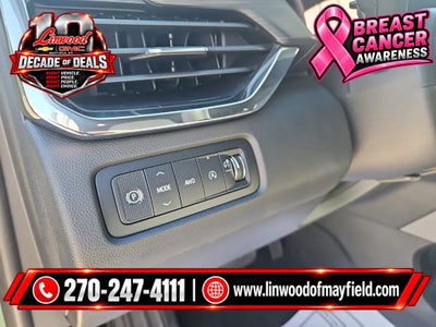 2027 GMC Acadia Elevation