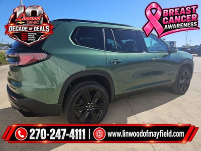 2027 GMC Acadia Elevation