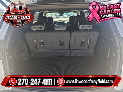 2027 GMC Acadia AT4