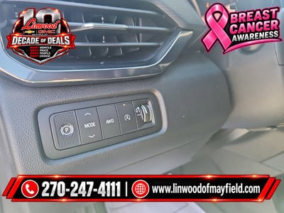 2027 GMC Acadia AT4