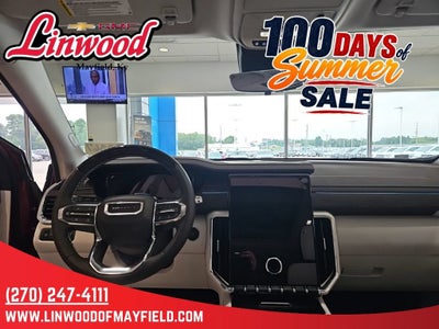 2027 GMC Acadia Denali