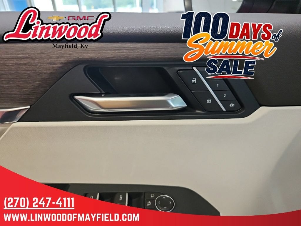 2027 GMC Acadia Denali