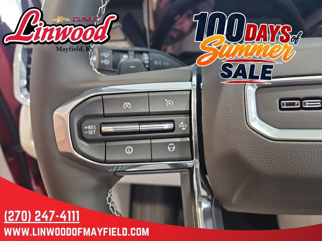 2027 GMC Acadia Denali