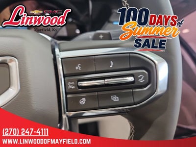 2027 GMC Acadia Denali