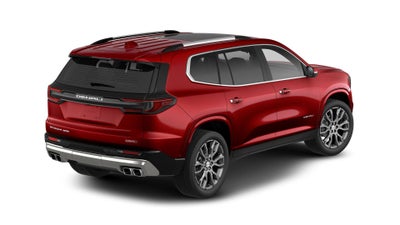 2027 GMC Acadia Denali