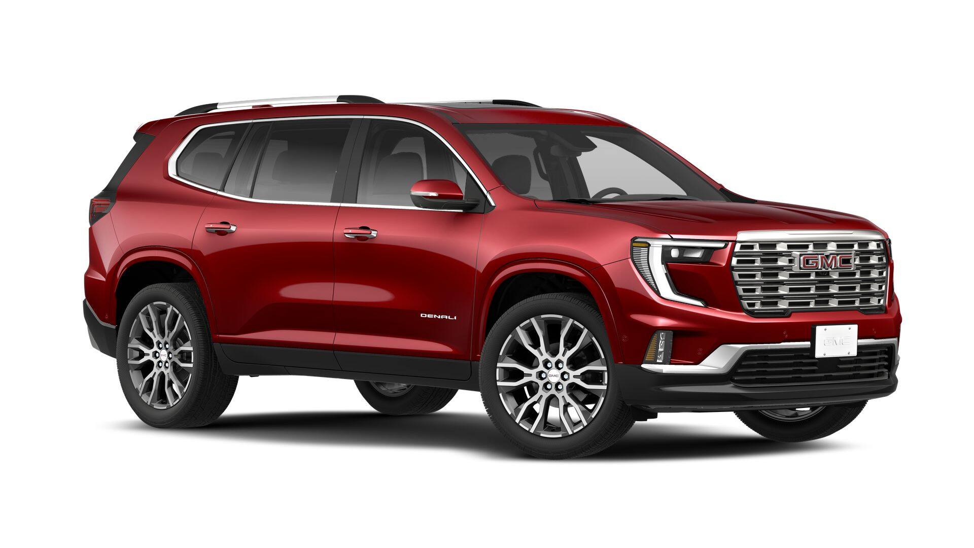 2027 GMC Acadia Denali
