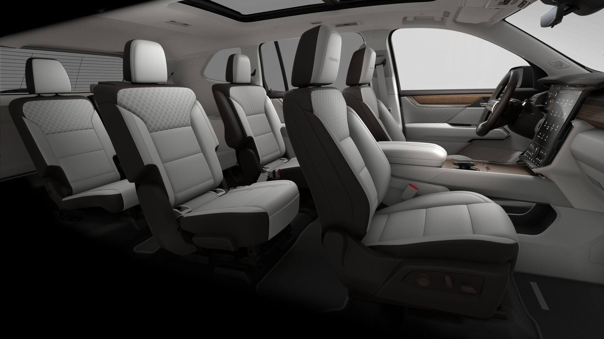 2027 GMC Acadia Denali