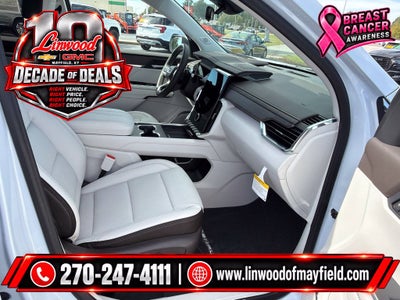 2027 GMC Acadia Denali