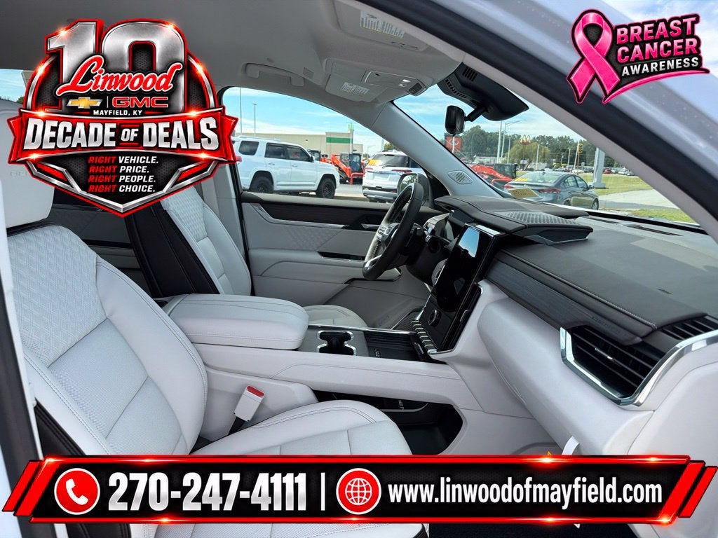 2027 GMC Acadia Denali