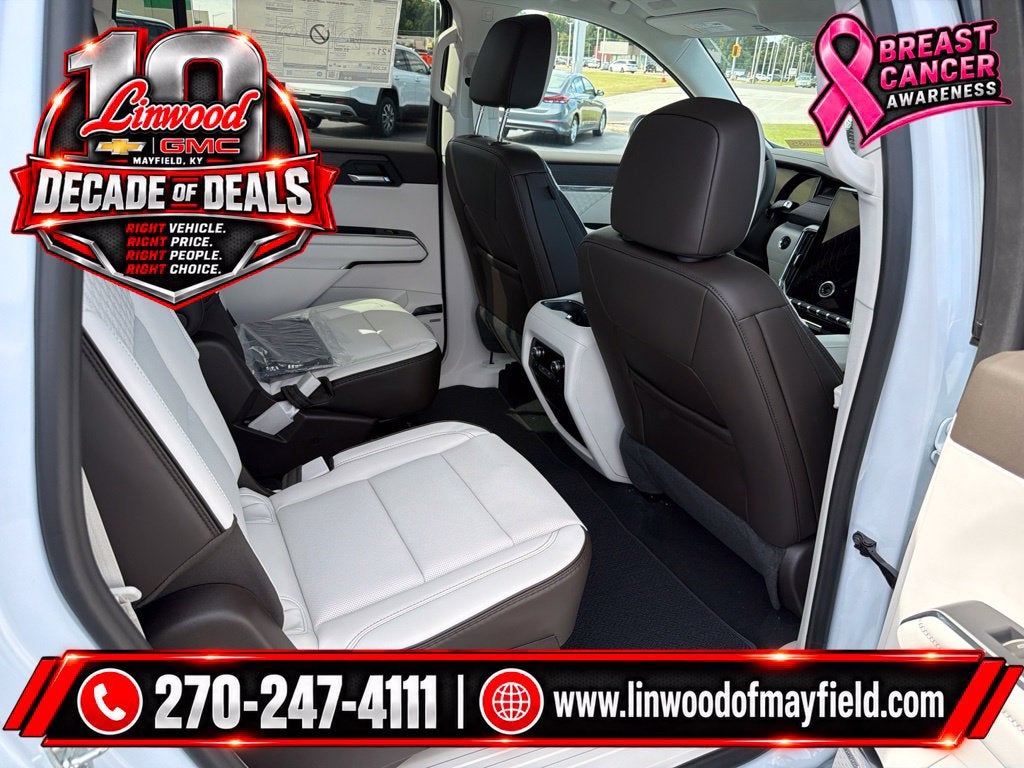 2027 GMC Acadia Denali