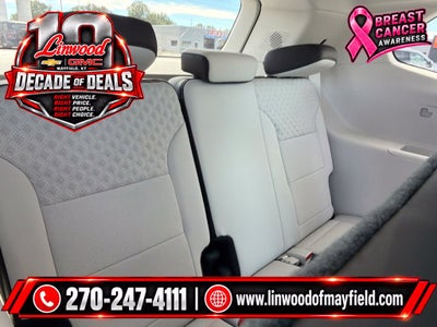 2027 GMC Acadia Denali