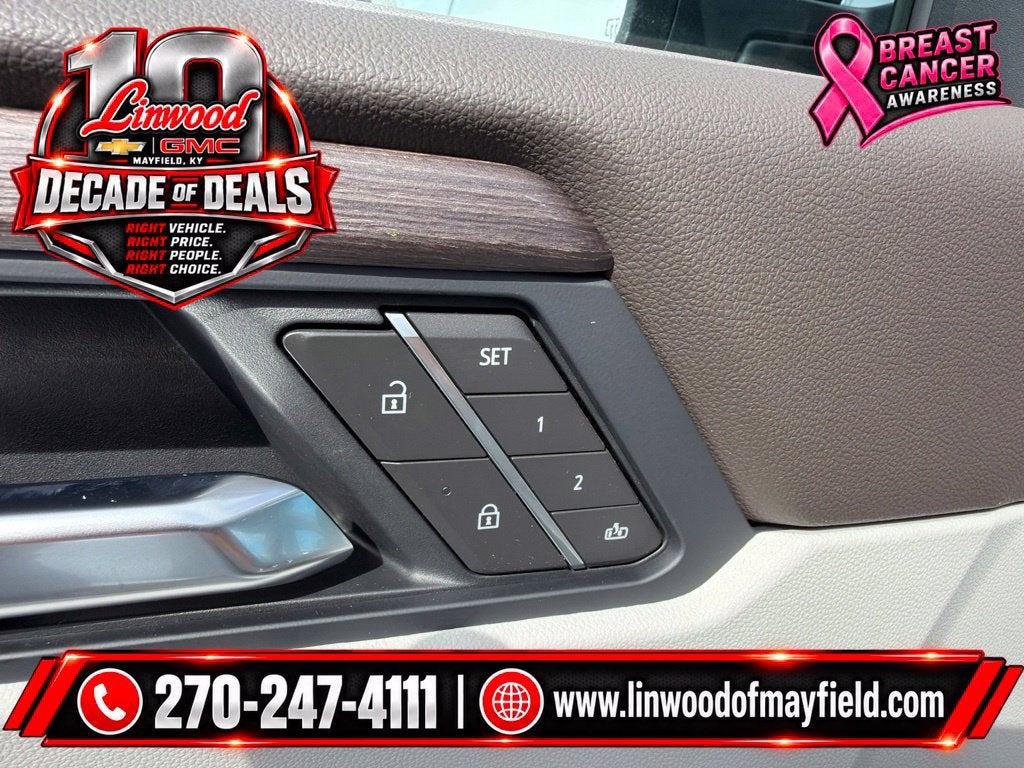 2027 GMC Acadia Denali