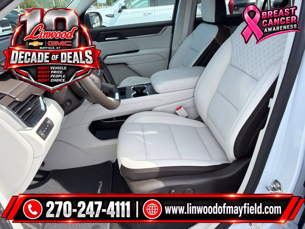 2027 GMC Acadia Denali