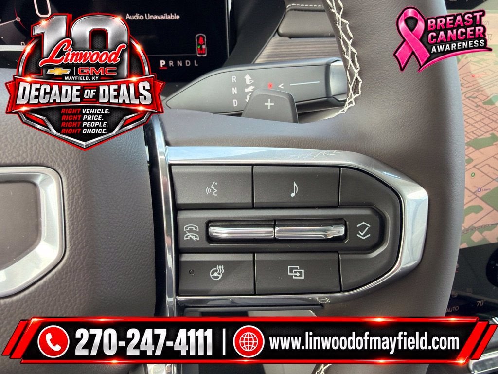 2027 GMC Acadia Denali