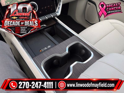 2027 GMC Acadia Denali