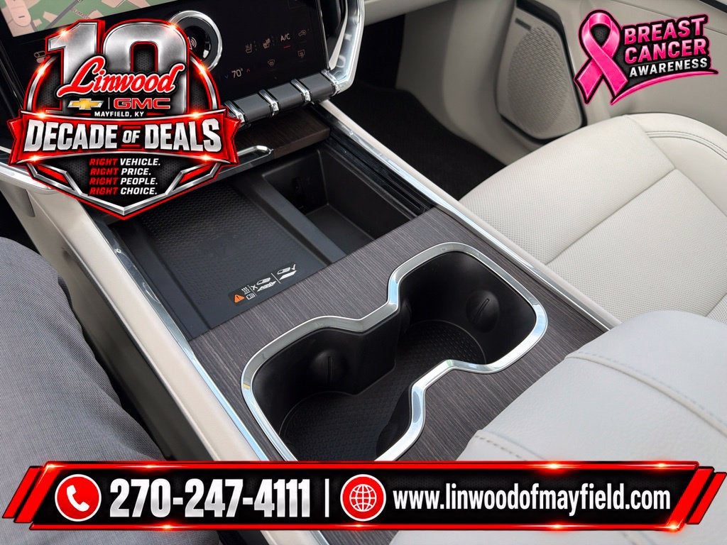 2027 GMC Acadia Denali
