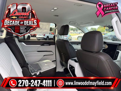 2027 GMC Acadia Denali