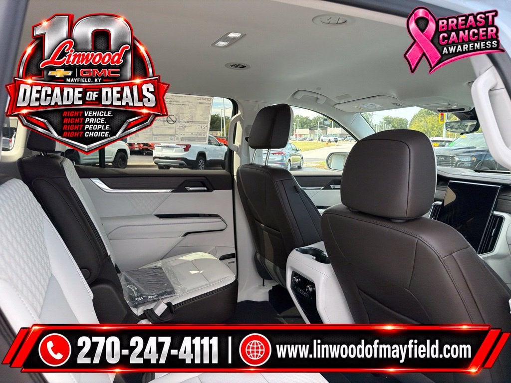2027 GMC Acadia Denali