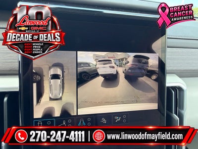 2027 GMC Acadia Denali