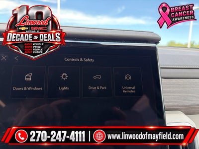 2027 GMC Acadia Denali