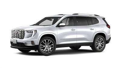 2027 GMC Acadia Denali