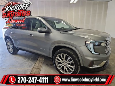 2027 GMC Acadia Denali