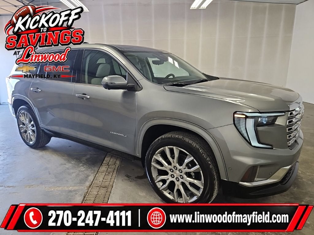 2027 GMC Acadia Denali