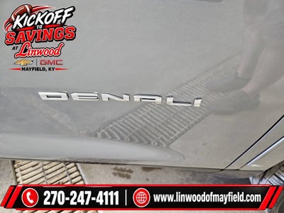2027 GMC Acadia Denali