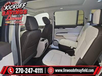 2027 GMC Acadia Denali
