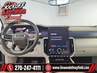 2027 GMC Acadia Denali