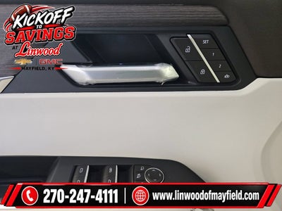 2027 GMC Acadia Denali