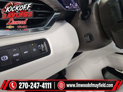 2027 GMC Acadia Denali