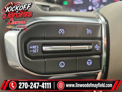 2027 GMC Acadia Denali