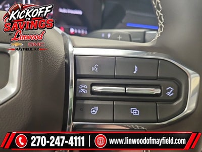 2027 GMC Acadia Denali