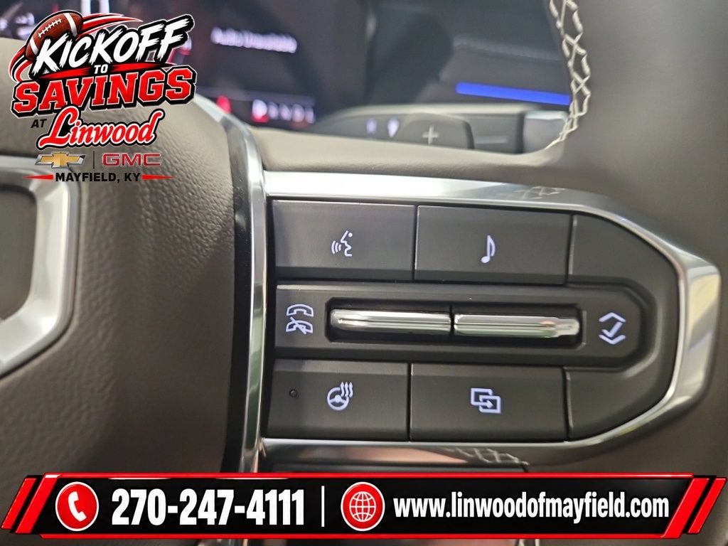 2027 GMC Acadia Denali