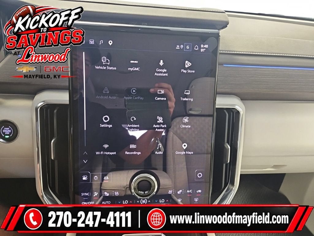 2027 GMC Acadia Denali